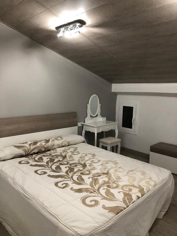 Apartaments Els Pins - Sant Hilari Sacalm Exterior foto