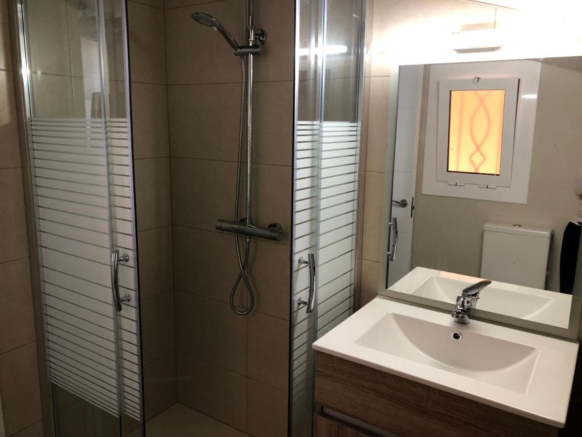Apartaments Els Pins - Sant Hilari Sacalm Exterior foto