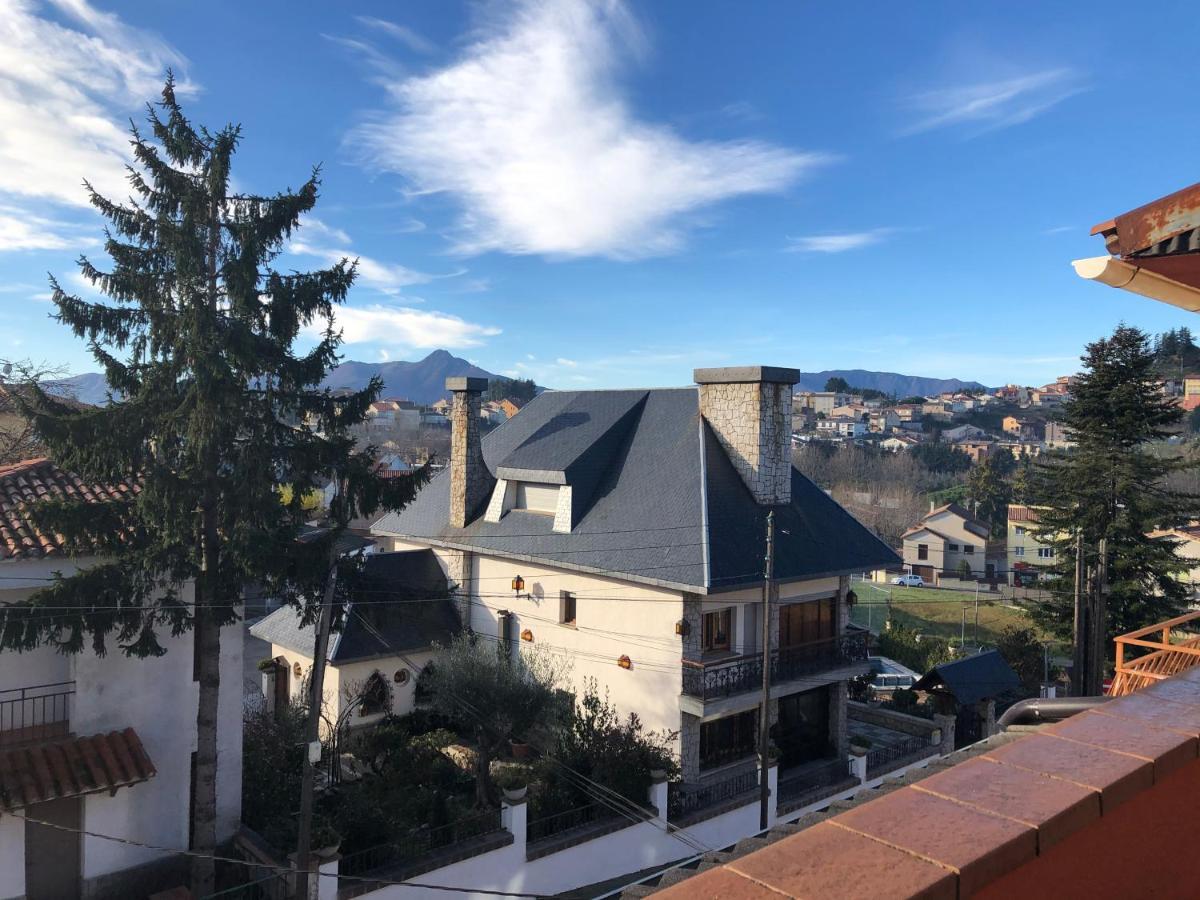 Apartaments Els Pins - Sant Hilari Sacalm Exterior foto